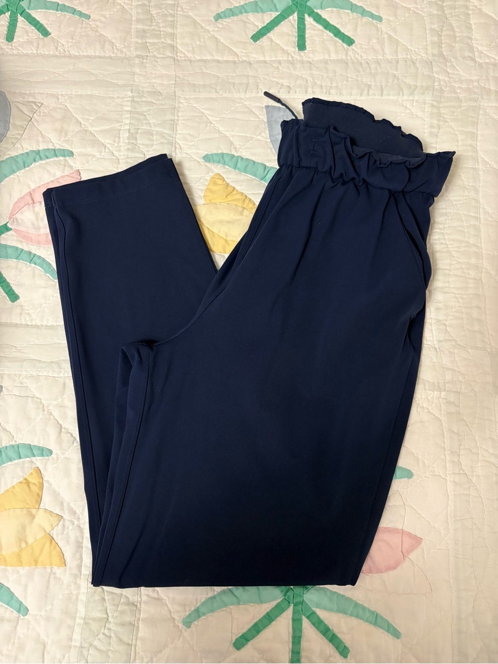 High rise pant